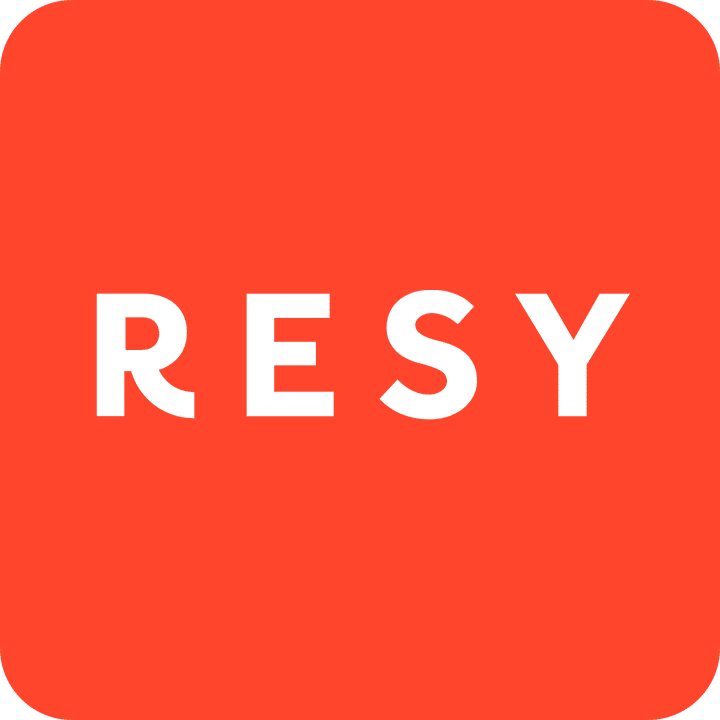 RESY APP STYLE ICON